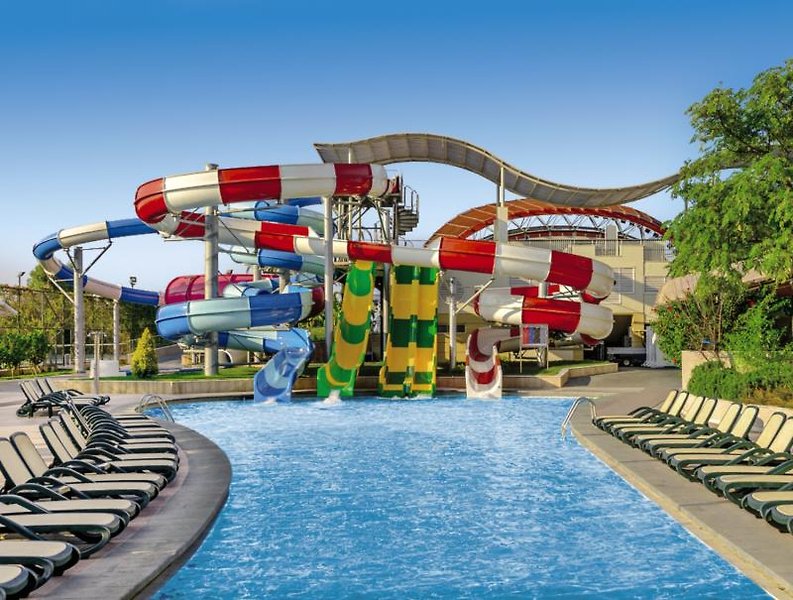 Отдых в  Alva Donna Exclusive Belek5*
